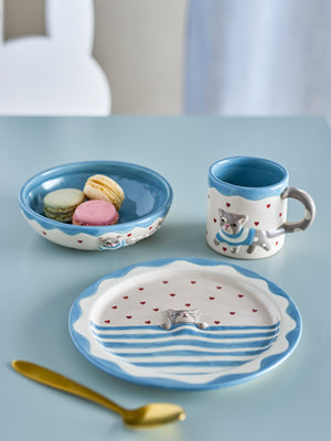 Mille Conjunto de Loiça - Multicolor | Bloomingville MINI – imagem 7