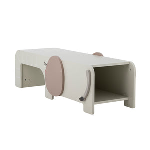 Ferdinand Banco - Cinzento | Bloomingville MINI – imagem 3
