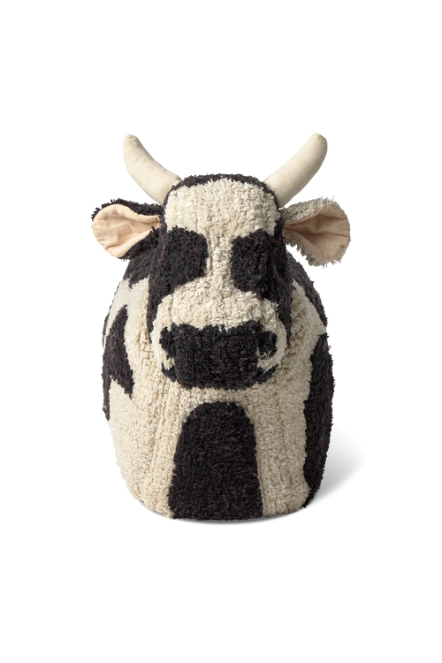 Pufe Lola the Cow da Lorena Canals — imagem principal