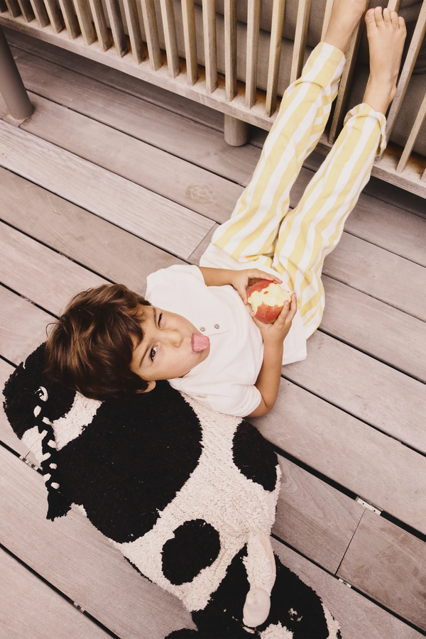 Pufe Lola the Cow da Lorena Canals — fotografia 8