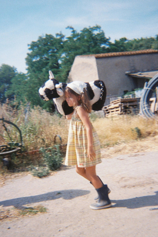 Pufe Lola the Cow da Lorena Canals — fotografia 9