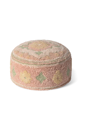 Pufe Persian Rosa da Lorena Canals — imagem principal