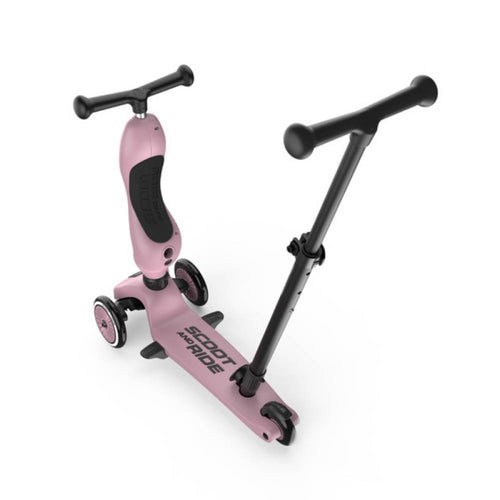 Highwaykick 1 Push and Go Amora - Scoot & Ride