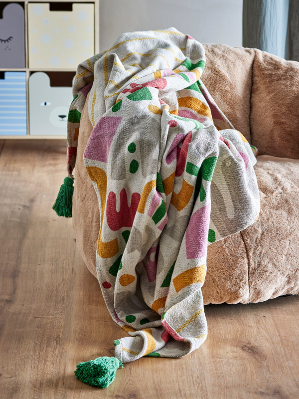 Filur Manta - Multicolor | Bloomingville MINI – imagem 5