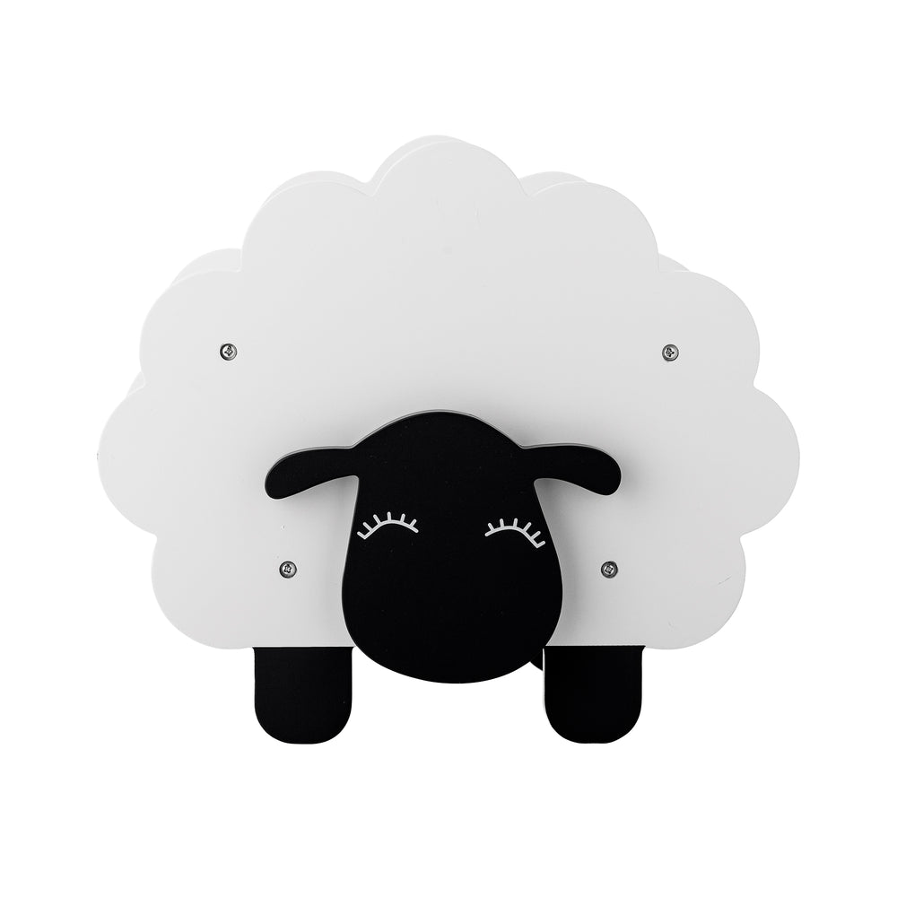 Dolly Estante para Livros - Branco | Bloomingville MINI – imagem 1