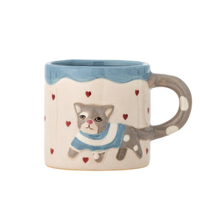 Mille Conjunto de Loiça - Multicolor | Bloomingville MINI – imagem 4