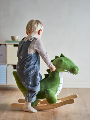 Arnie Baloiço Infantil - Crocodile | Bloomingville MINI – imagem 9