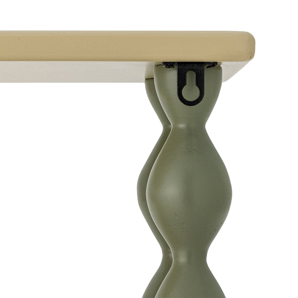 Bibiola Prateleira - Multicolor | Bloomingville MINI – imagem 2