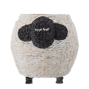 Dolly Cesto - Branco | Bloomingville MINI – imagem 1