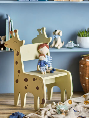 Ibber Cadeira - Multicolor | Bloomingville MINI – imagem 7