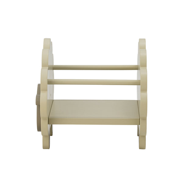 Dolly Estante para Livros - Verde | Bloomingville MINI – imagem 2