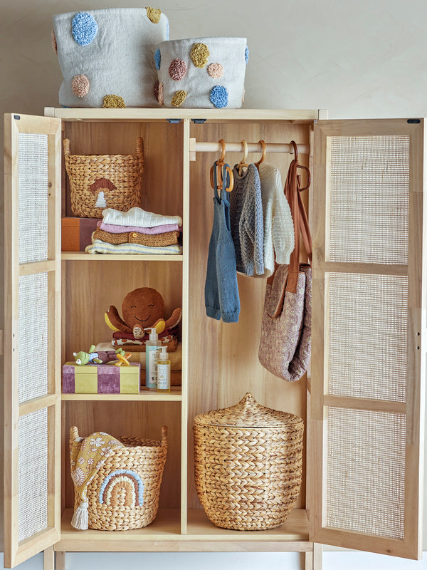 Agnes Cesto - Multicolor | Bloomingville MINI – imagem 6