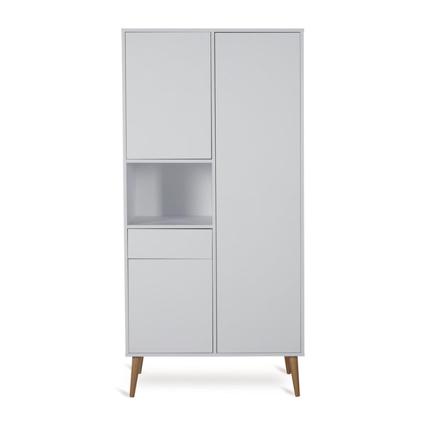 Quax Cocoon roupeiro Ice White