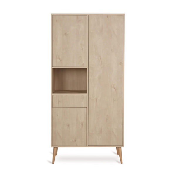 Quax Cocoon roupeiro Natural Oak
