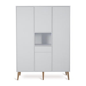 Quax Cocoon XL roupeiro Ice White