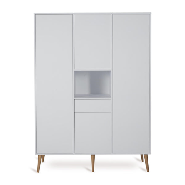 Quax Cocoon XL roupeiro Ice White