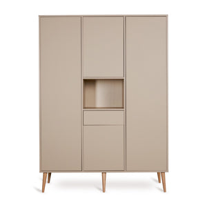 Quax Cocoon XL roupeiro Latte