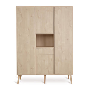 Quax Cocoon XL roupeiro Natural Oak