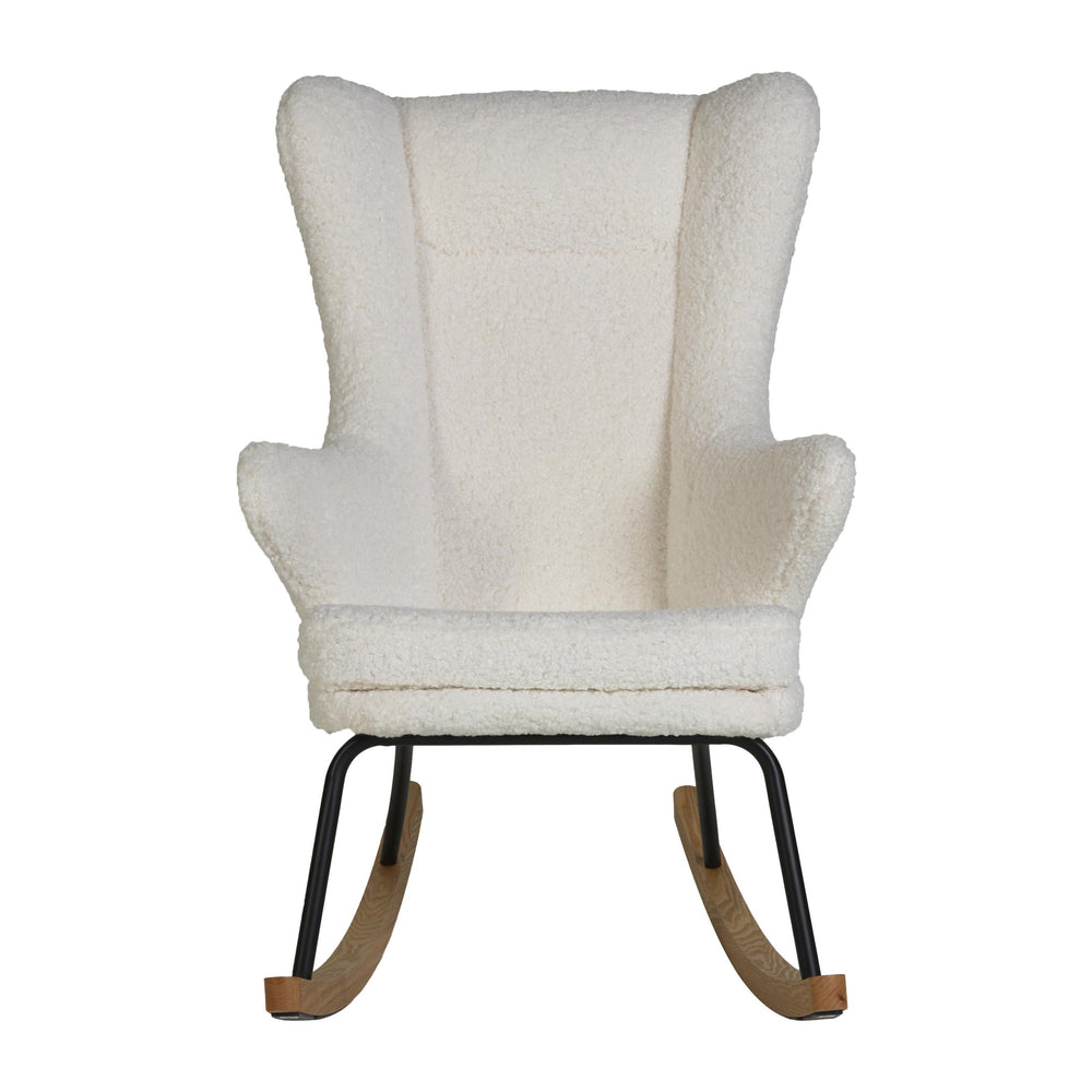 Quax De Luxe Teddy Limited Edition — Branco