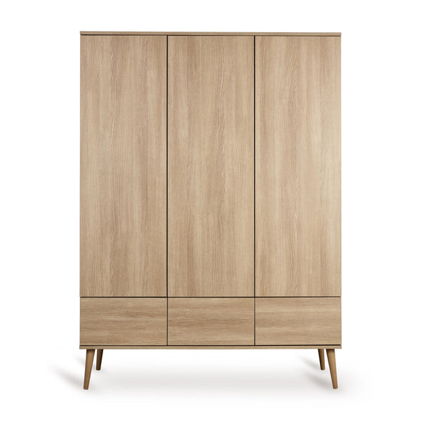 Quax Flow XL roupeiro Honey Ash