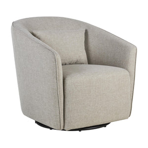 Cadeira de amamentação Gomi Swivel & Gliding — Quax — Clay