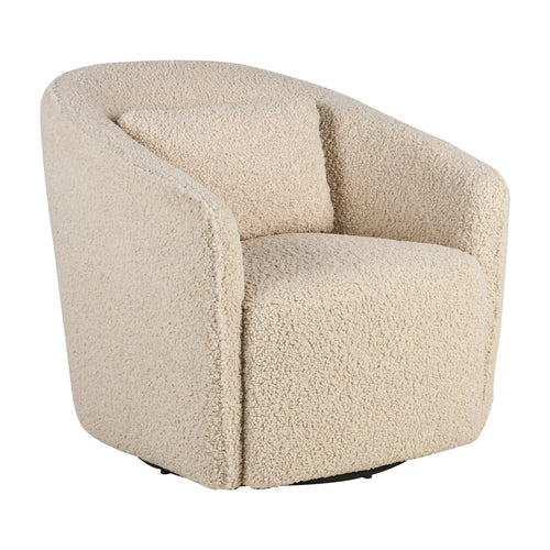 Cadeira de amamentação Gomi Swivel & Gliding — Quax — Sheep