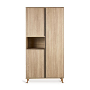 Quax Loft roupeiro Honey Ash