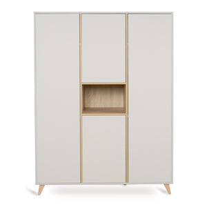 Quax Loft XL roupeiro Clay