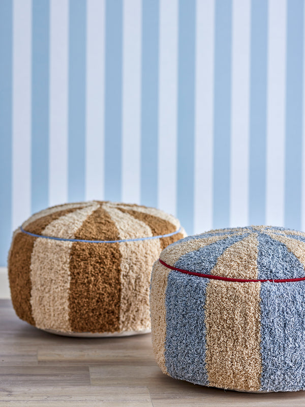Charoline Pufe - Multicolor | Bloomingville MINI – imagem 2
