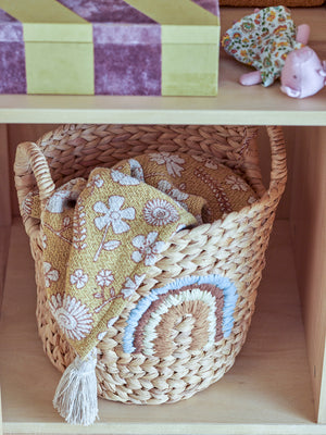 Agnes Cesto - Multicolor | Bloomingville MINI – imagem 5