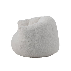 Kari Poltrona Infantil - Branco | Bloomingville MINI – imagem 2