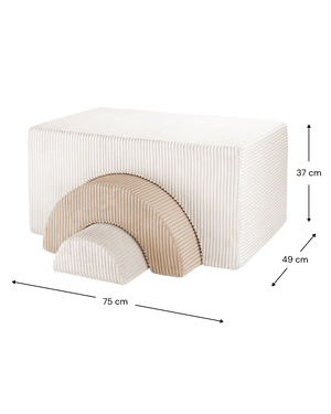 Conjunto de Brincar Marshmallow – Wigiwama – imagem 4