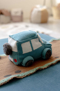 Soft toy Ride & Roll Safari – Lorena Canals