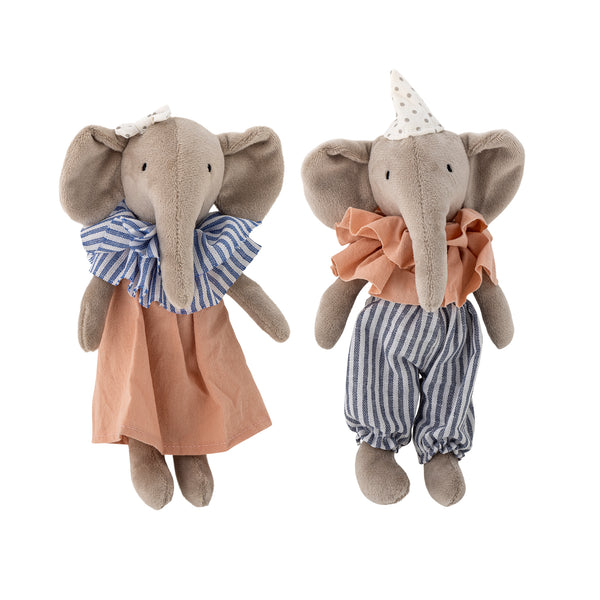 Tiko Boneca - Multicolor | Bloomingville MINI – imagem 1