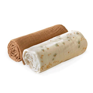 Conjunto de 2 Fraldas de Musselina DOLI – imagem 4