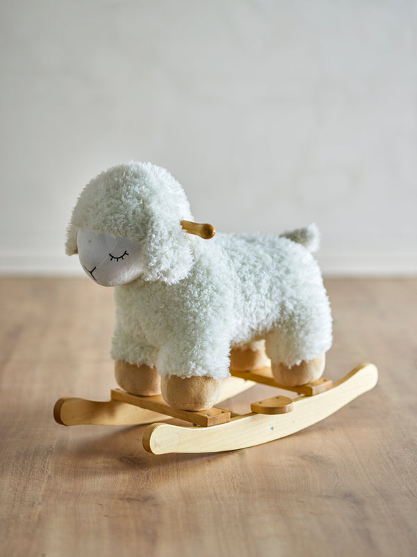 Laasrith Baloiço Infantil - Sheep | Bloomingville MINI – imagem 9