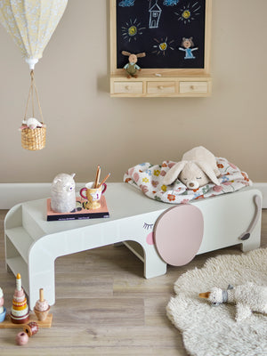 Ferdinand Banco - Cinzento | Bloomingville MINI – imagem 5