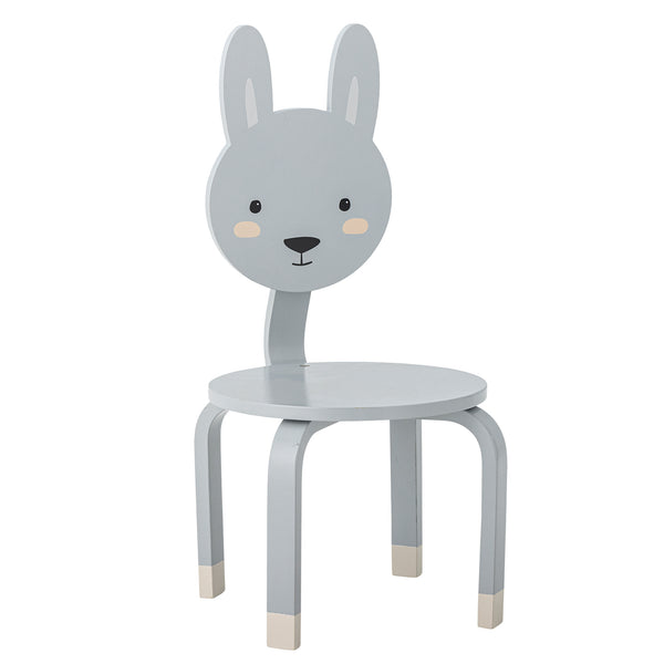 Marle Cadeira - Cinzento | Bloomingville MINI – imagem 4