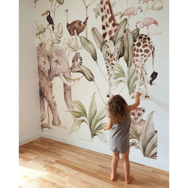 Papel de Parede Savanna – Dekornik – imagem 5