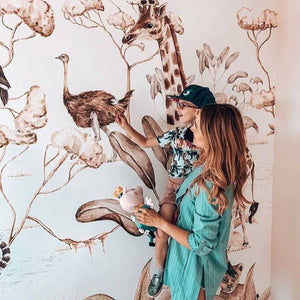 Papel de Parede Savanna – Dekornik – imagem 4