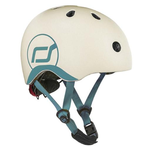 Capacete XXS-S Scoot & Ride - Areia / Ash 96360