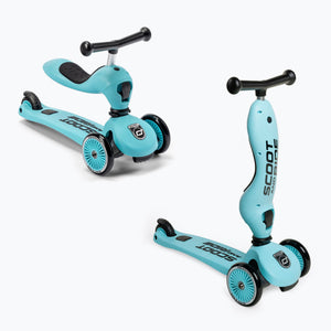 Highwaykick 1 Mirtilo - Scoot & Ride