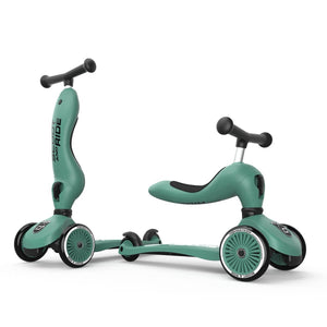 Highwaykick 1 Floresta - Scoot & Ride