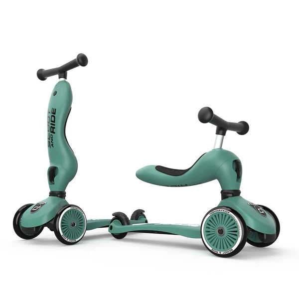 Highwaykick 1 Floresta - Scoot & Ride