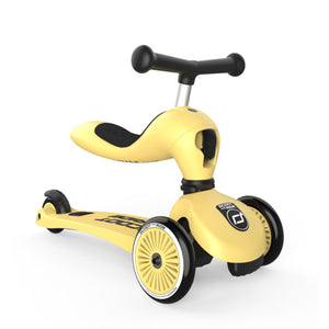 Highwaykick 1 Limão - Scoot & Ride