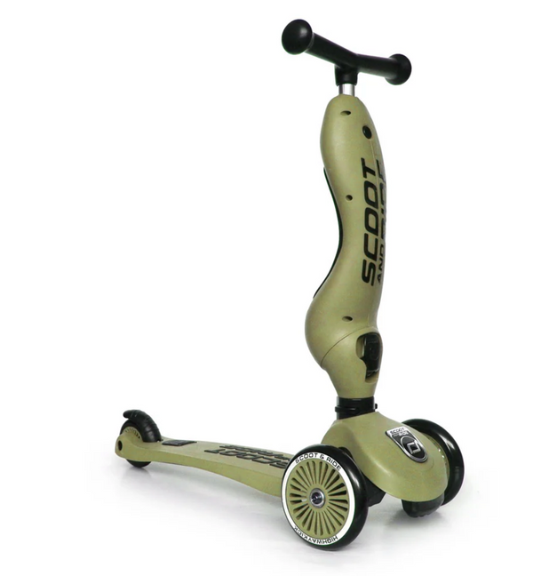 Highwaykick 1 Azeitona - Scoot & Ride