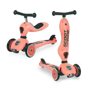 Highwaykick 1 Pêssego - Scoot & Ride