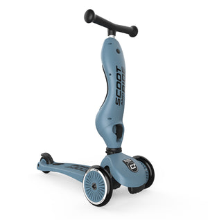 Highwaykick 1 Azul / Steel - Scoot & Ride