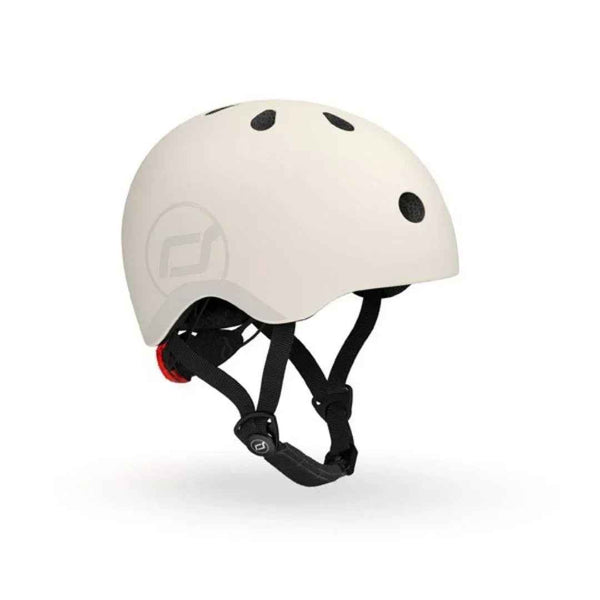 Capacete M-L Scoot & Ride - Areia / Ash SR.00887