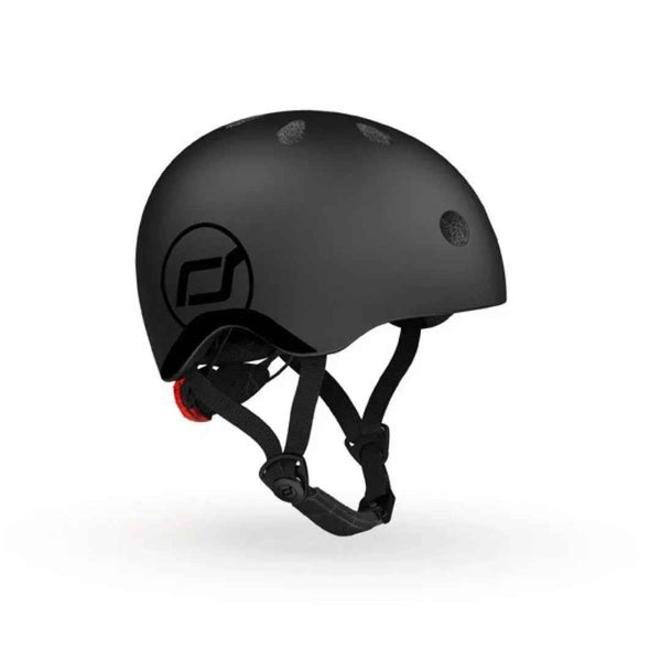 Capacete M-L Scoot & Ride - Preto SR.00893